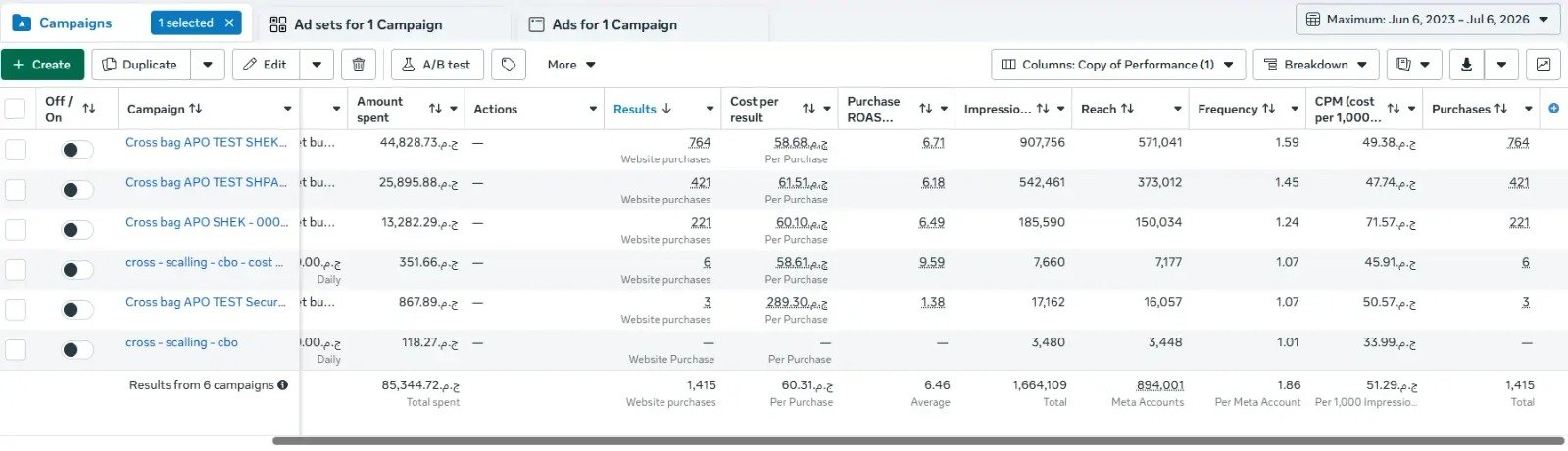 Result Screenshot 3